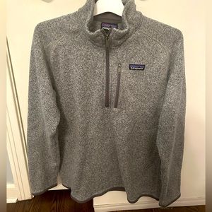 Patagonia pullover sweatshirt